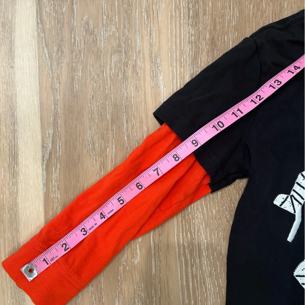 Boys Halloween shirt size 4T brand Gymboree
